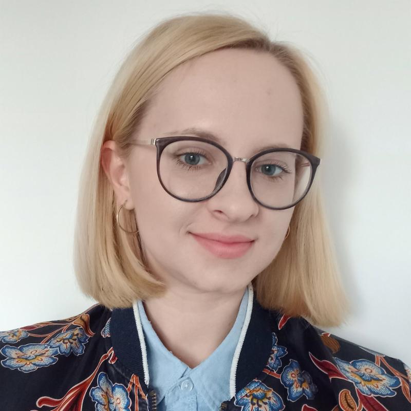 Zdjęcie mgr Marta Broszkiewicz-Favre