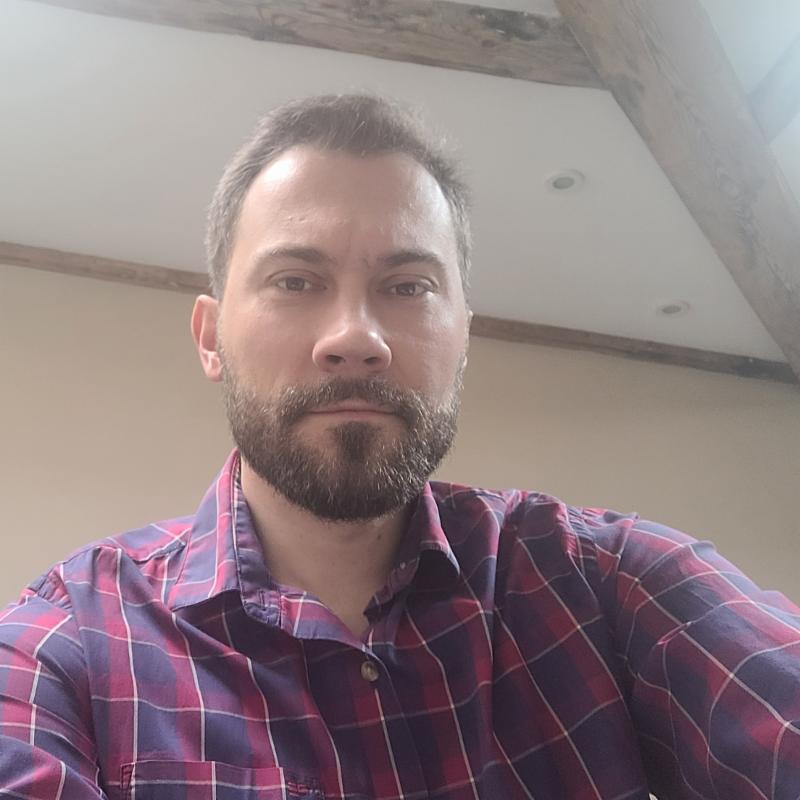 Zdjęcie mgr Rafał Lustig