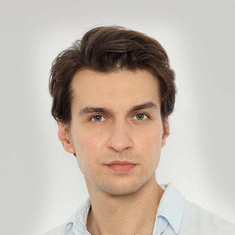 Zdjęcie mgr Jakub Czerwiak