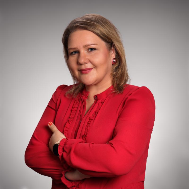Zdjęcie mgr Marta Pyśk