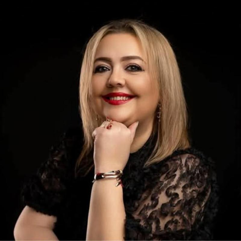 Zdjęcie mgr Małgorzata Węgłowska-Kanarek