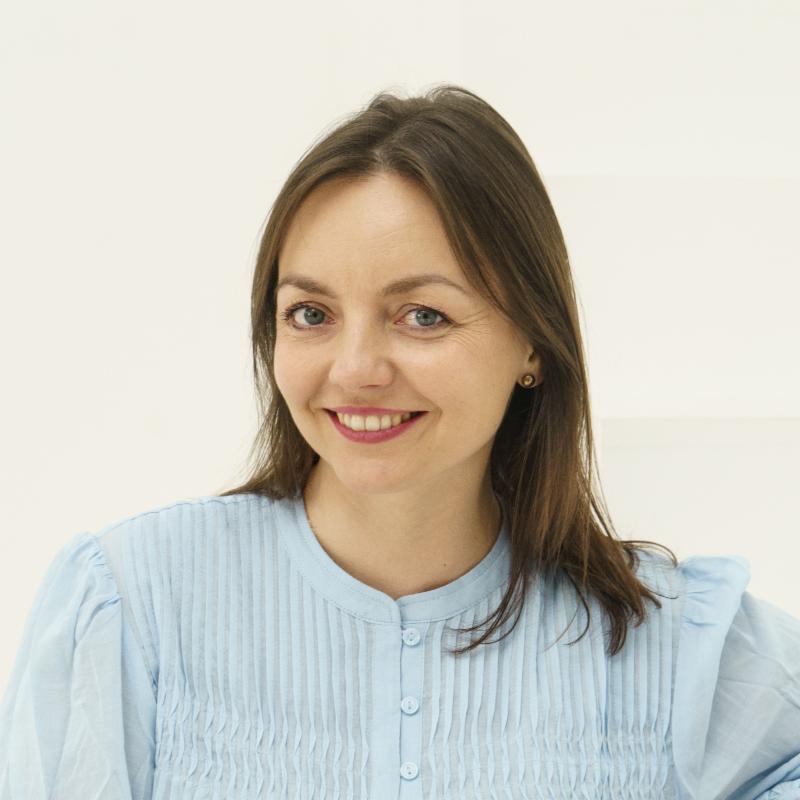 Zdjęcie mgr Monika Wyszomierska