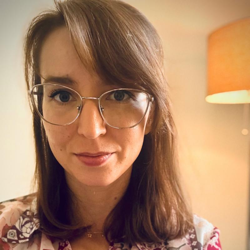 Zdjęcie mgr Agata Przyborowska