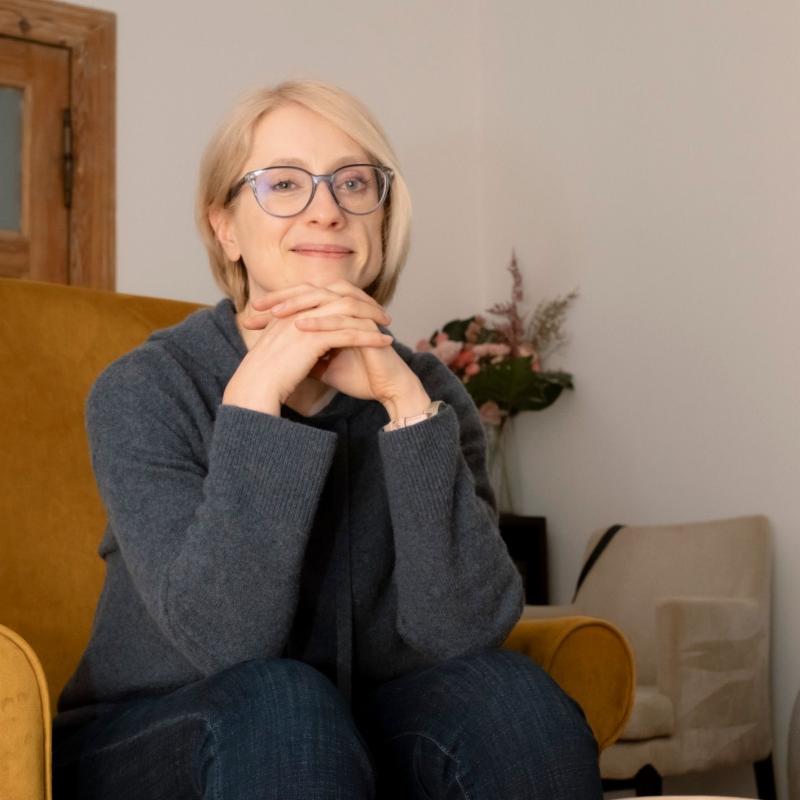 Zdjęcie mgr Olga Podsiadło