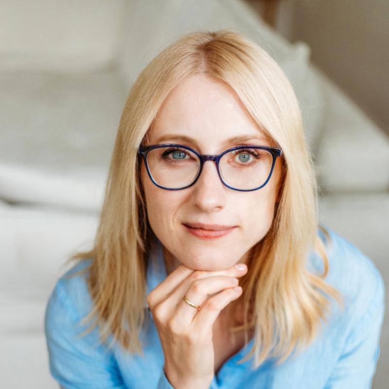 Zdjęcie mgr Olga Podsiadło