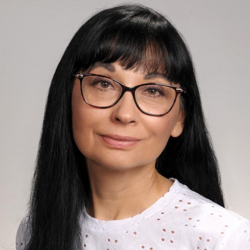 Zdjęcie mgr Agata Winiarz
