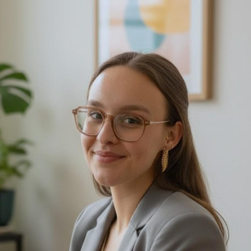 Zdjęcie mgr Sara Zawadzka