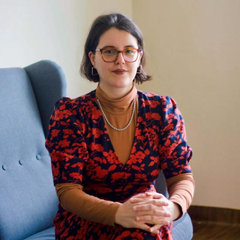 Zdjęcie mgr Beata Berkowska