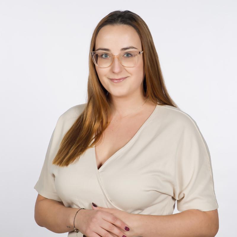 Zdjęcie mgr Anna Chechłowska