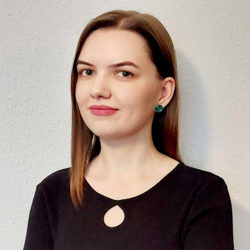 Zdjęcie mgr Karolina Kawa