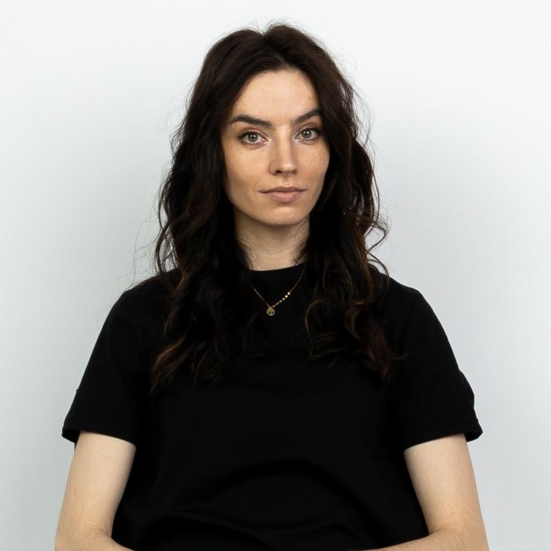 Zdjęcie mgr Katarzyna Marzęda