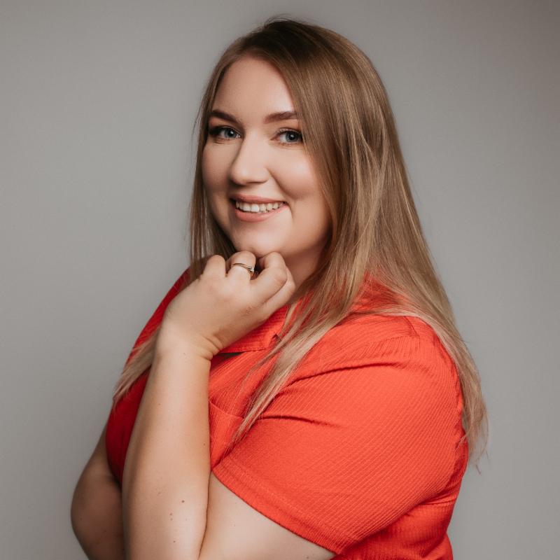 Zdjęcie mgr Karolina Sobkiewicz-Pyszny