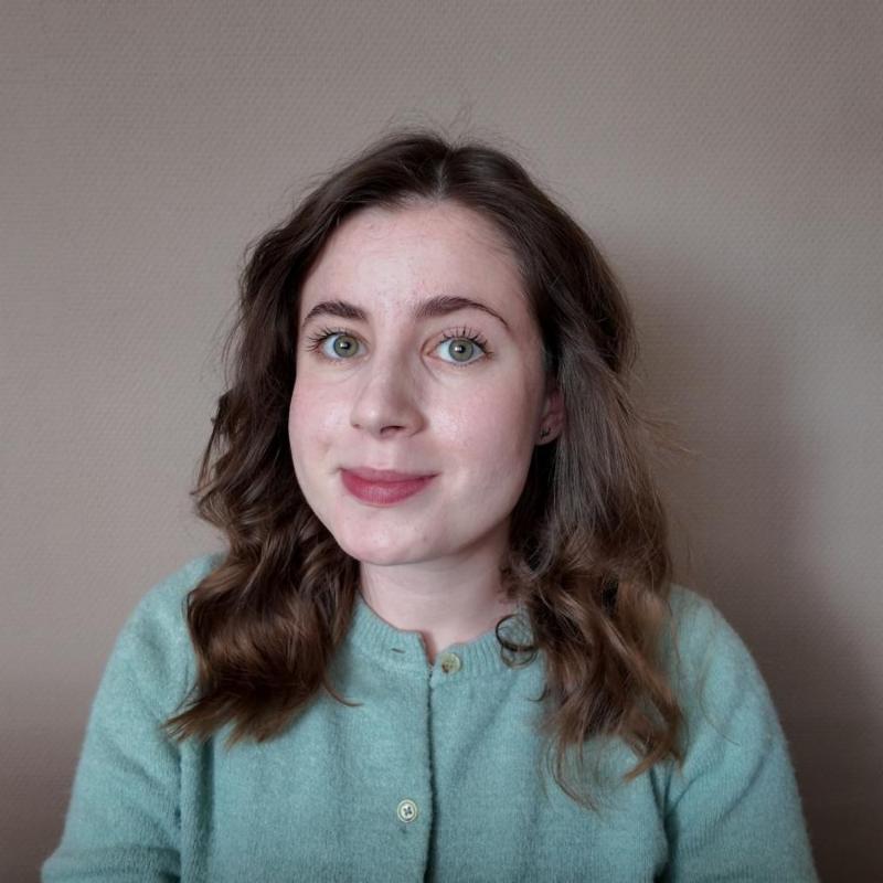 Zdjęcie mgr Nikola Czarnecka