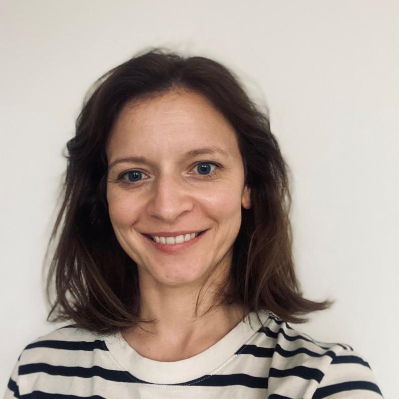 Zdjęcie mgr Dominika Żebrowska