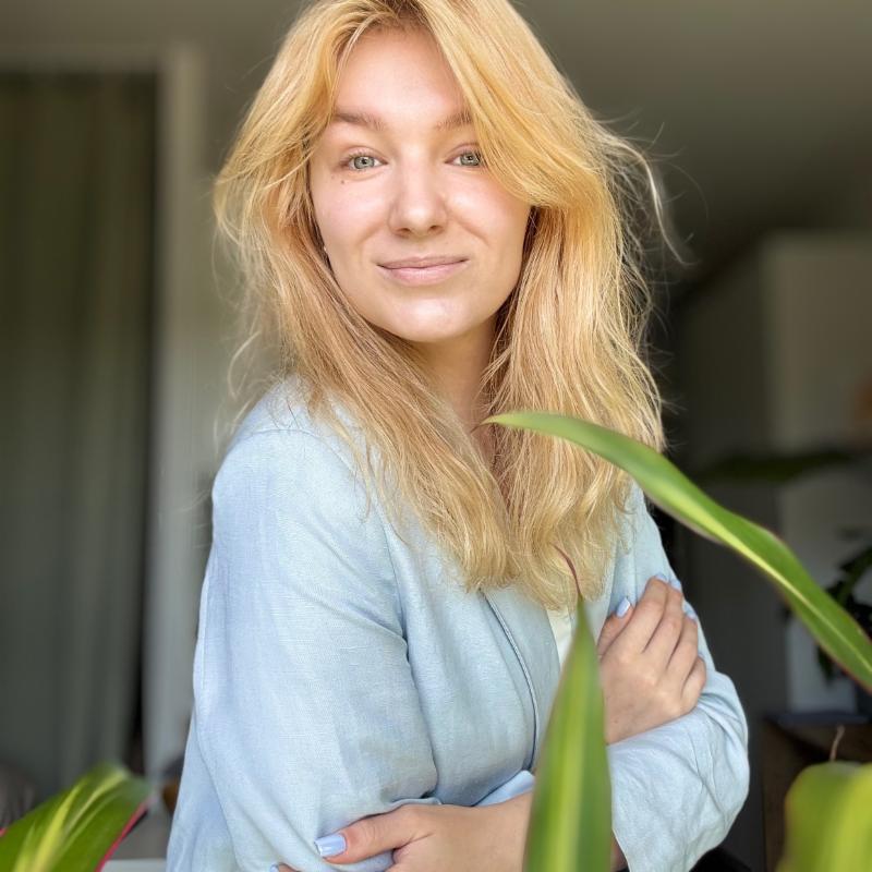 Zdjęcie mgr Katarzyna Kwiatkowska