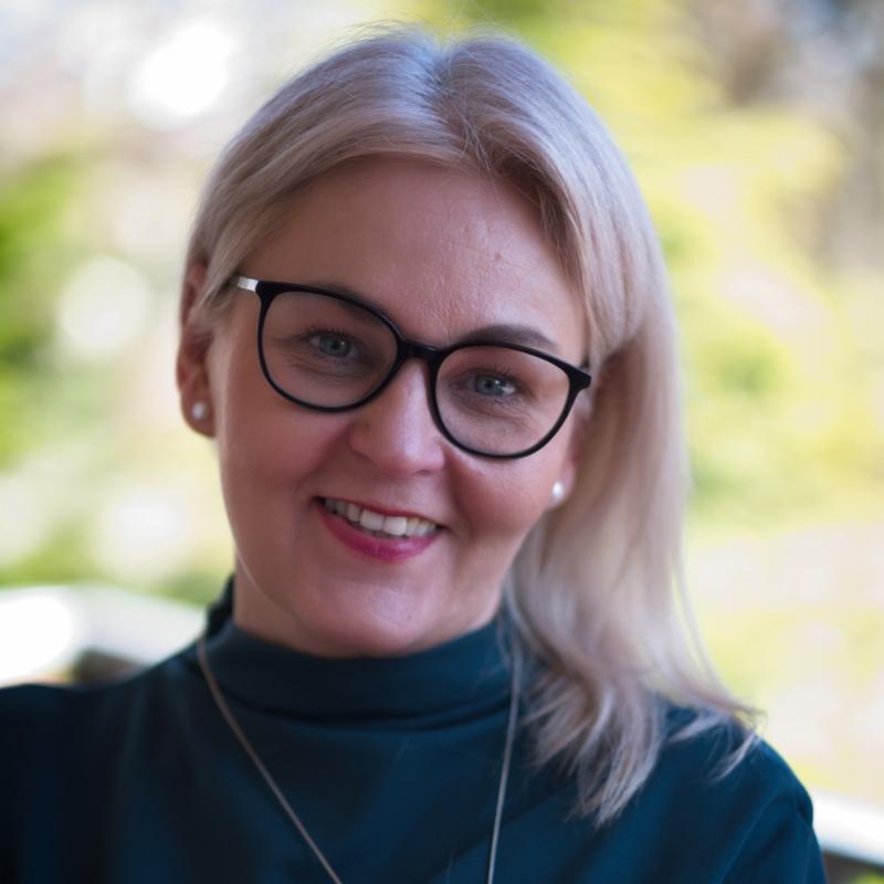 Zdjęcie mgr Monika Tutaj