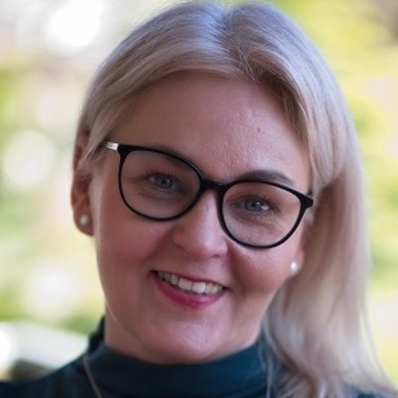 Zdjęcie mgr Monika Tutaj