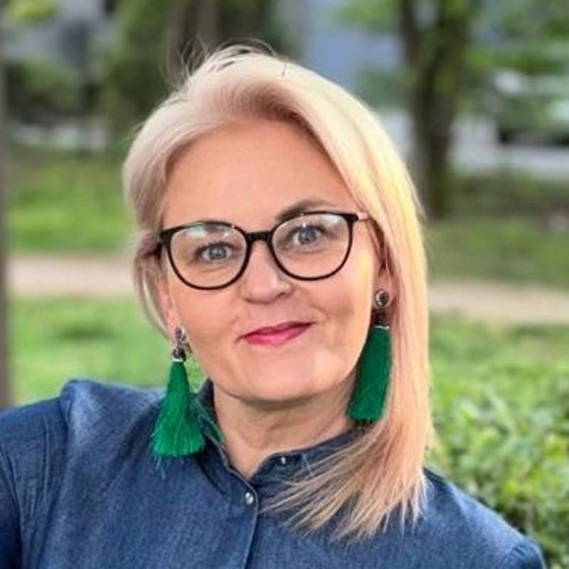 Zdjęcie mgr Monika Tutaj
