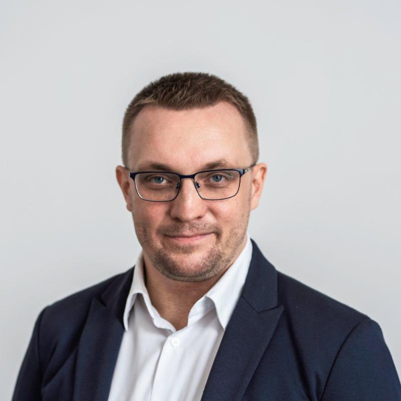 Zdjęcie mgr Michał Szadkowski