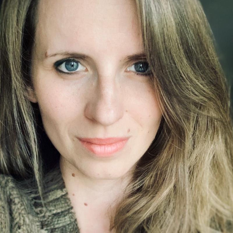 Zdjęcie mgr Justyna Brońska