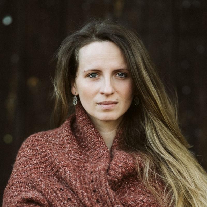 Zdjęcie mgr Justyna Brońska