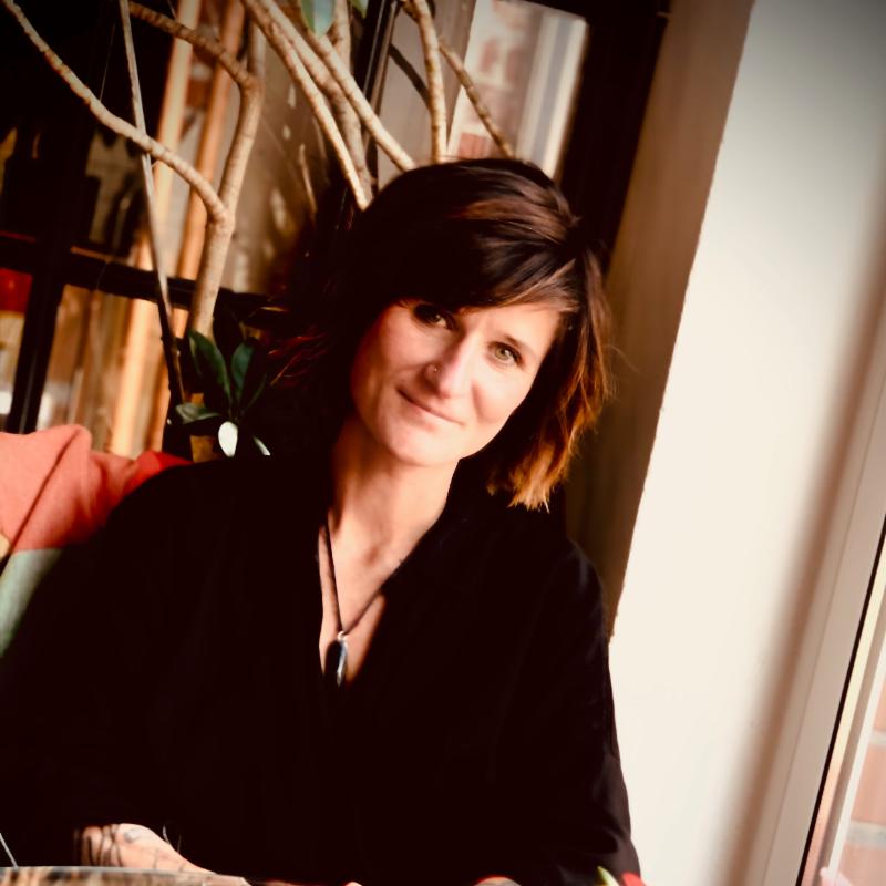 Zdjęcie mgr Kamila Bień