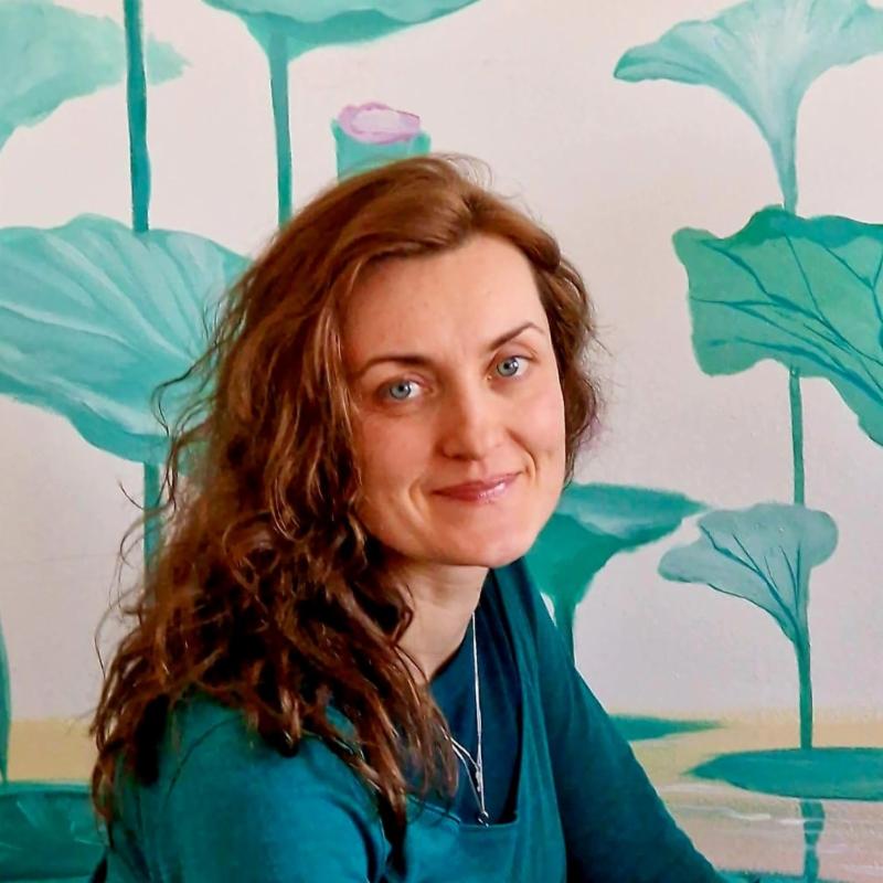 Zdjęcie mgr Mariola Mieszała