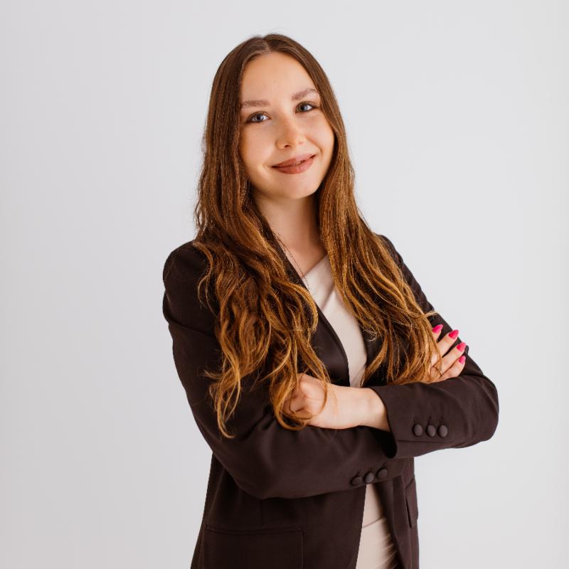 Zdjęcie mgr Aleksandra Czuryszkiewicz
