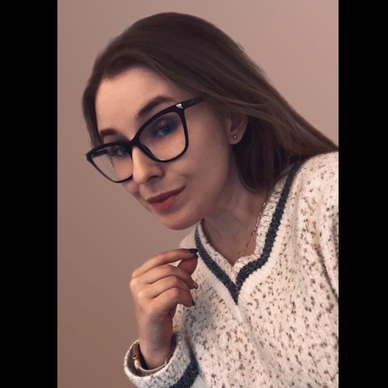 Zdjęcie mgr Patrycja Andryszczyk