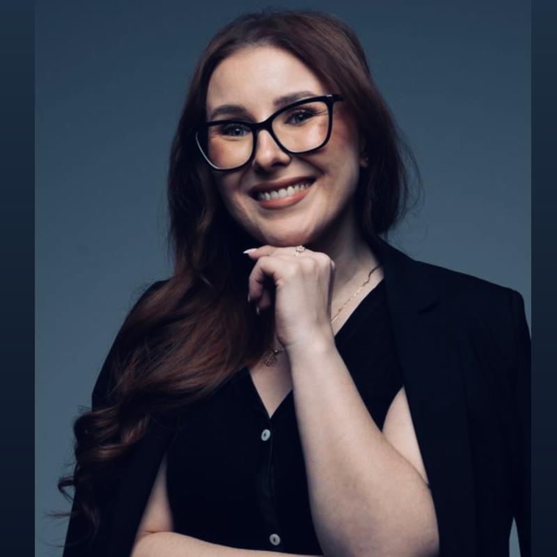 Zdjęcie mgr Patrycja Andryszczyk