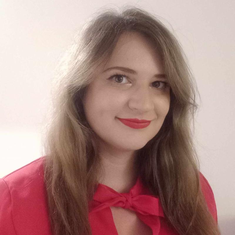 Zdjęcie mgr Justyna Turczyn