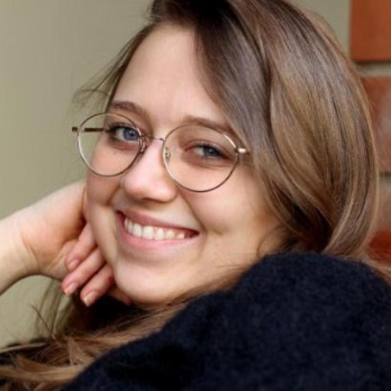 Zdjęcie mgr Pamela Skrzyniarz