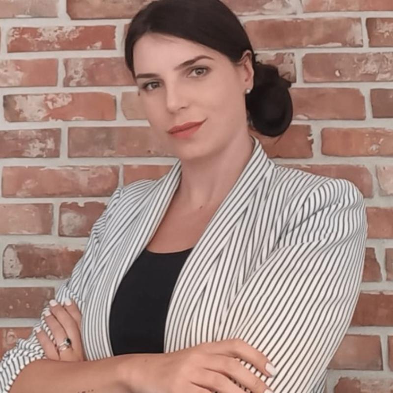 Zdjęcie mgr Natalia Torłop-Zielińska