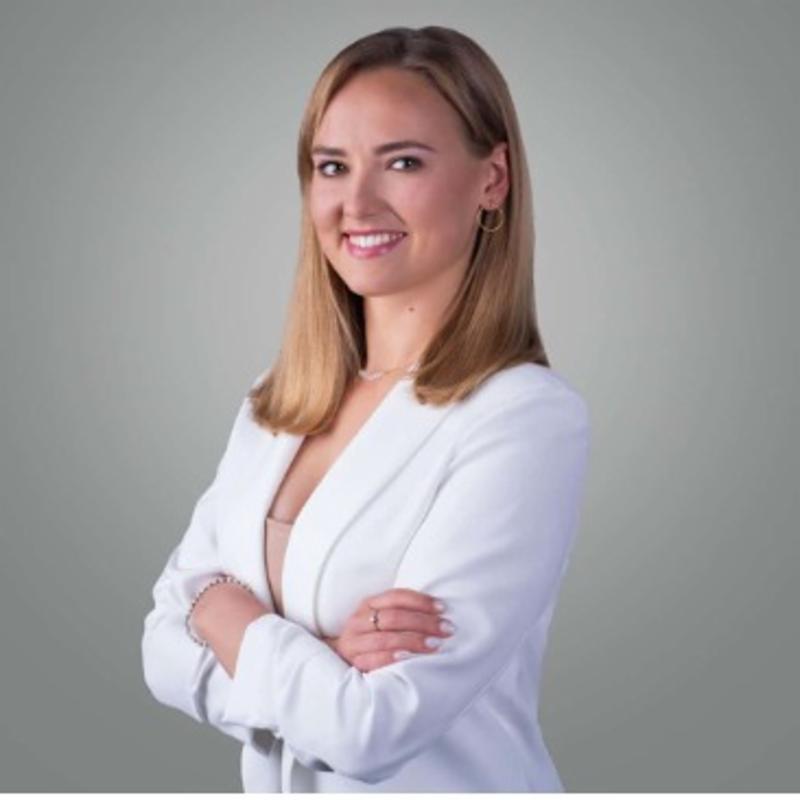 Zdjęcie mgr Maja Szmagierowska