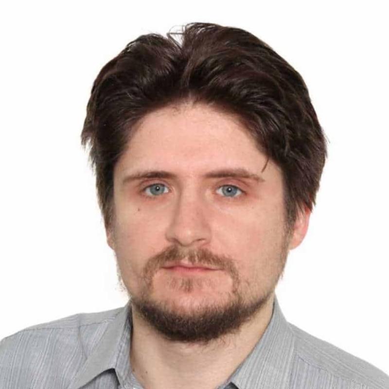Zdjęcie mgr Piotr Kalinowski