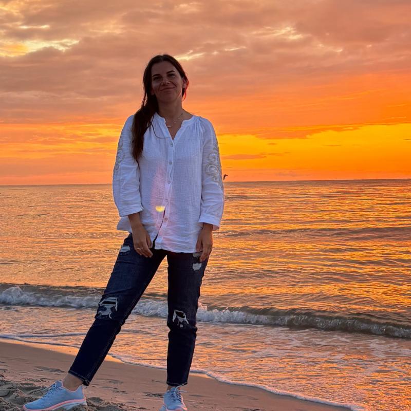 Zdjęcie mgr Adrianna Zaranek