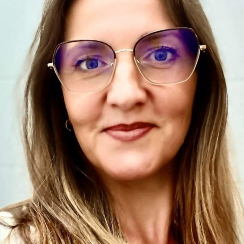 Zdjęcie mgr Alicja Góral-Zeigert
