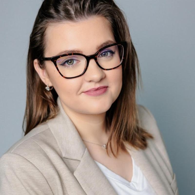 Zdjęcie mgr Magdalena Prost