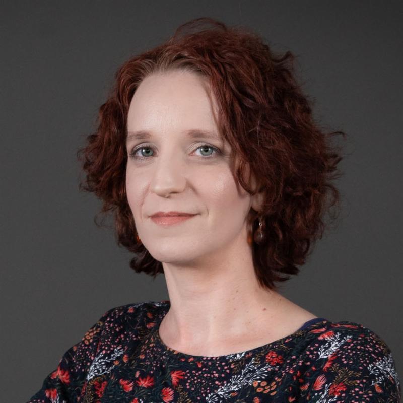 Zdjęcie mgr Agnieszka Kurtyka