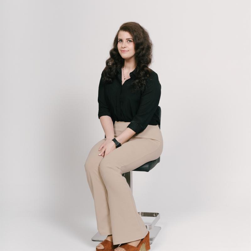 Zdjęcie mgr Dominika Krawczyk