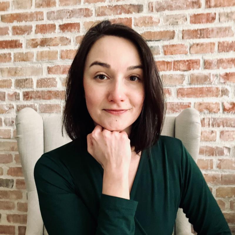 Zdjęcie mgr Katarzyna Gołuńska