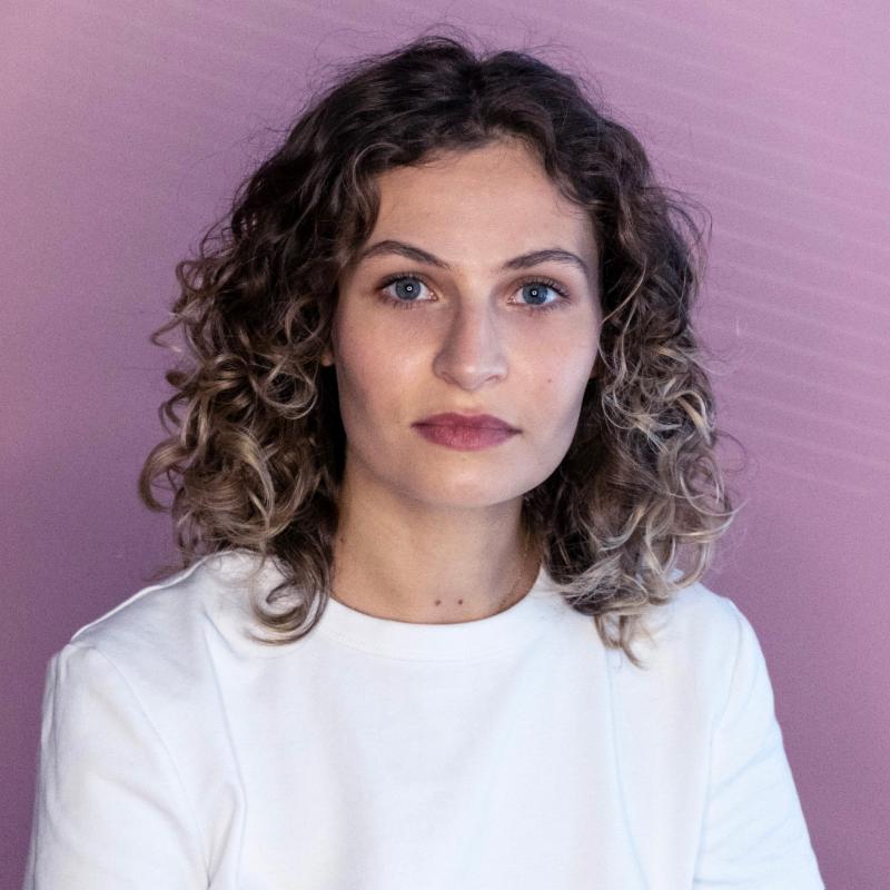 Zdjęcie mgr Zuzanna Muczko