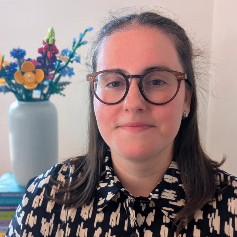 Zdjęcie mgr Agata Żukowska