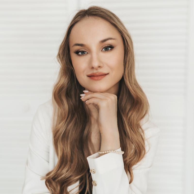 Zdjęcie mgr Wiktoria Pajcz-Jaśniewicz