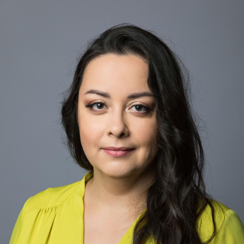 Zdjęcie mgr inż. Iwona Pałka