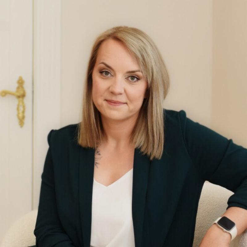 Zdjęcie mgr Agata Poklękowska