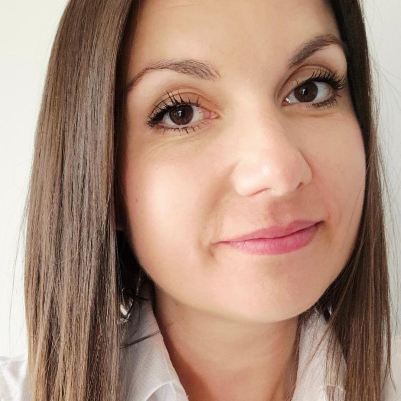 Zdjęcie mgr Paula Puchowska