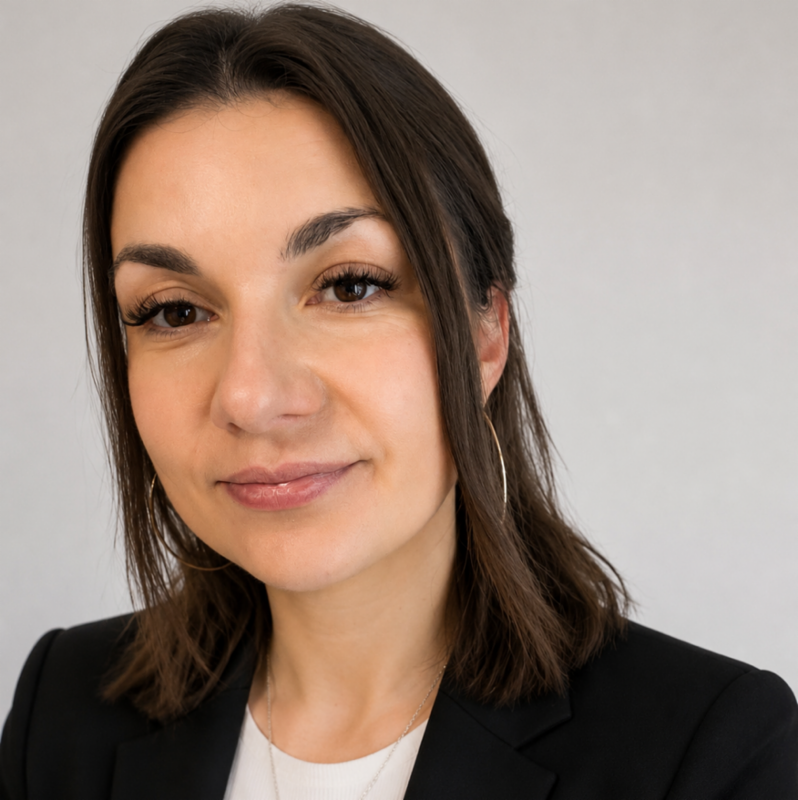 Zdjęcie mgr Paula Puchowska
