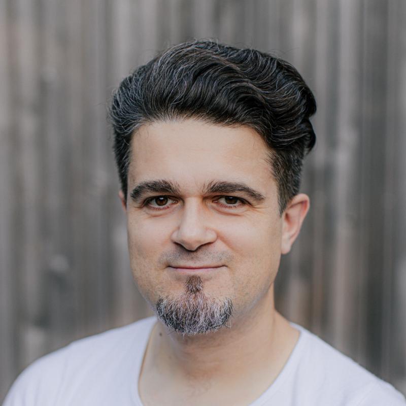 Zdjęcie mgr Maciej Myszko