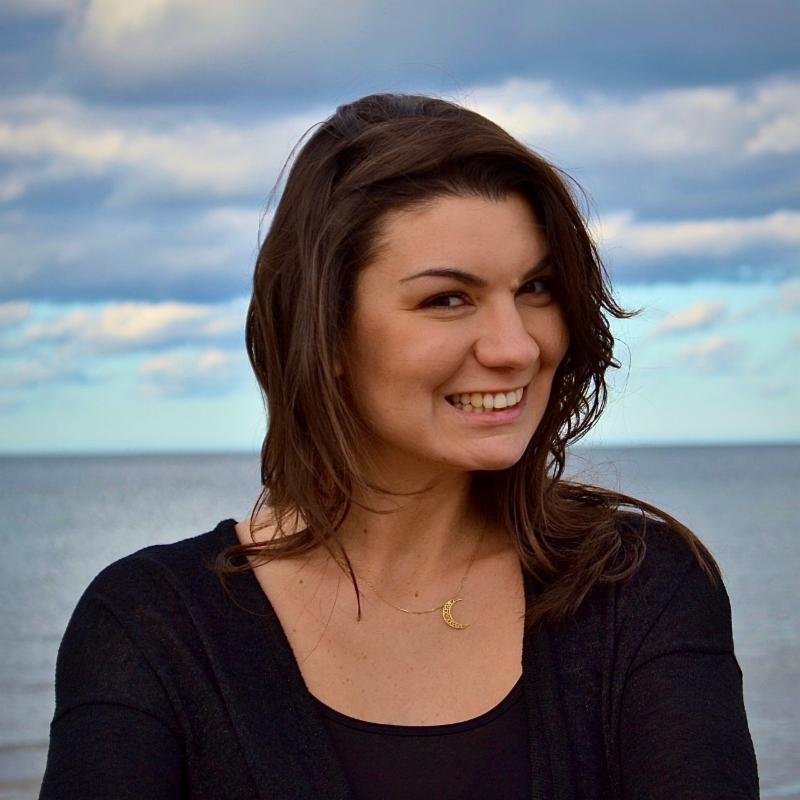 Zdjęcie mgr Sara Giorgi